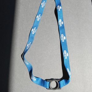 Corona Extra Lanyard Blue